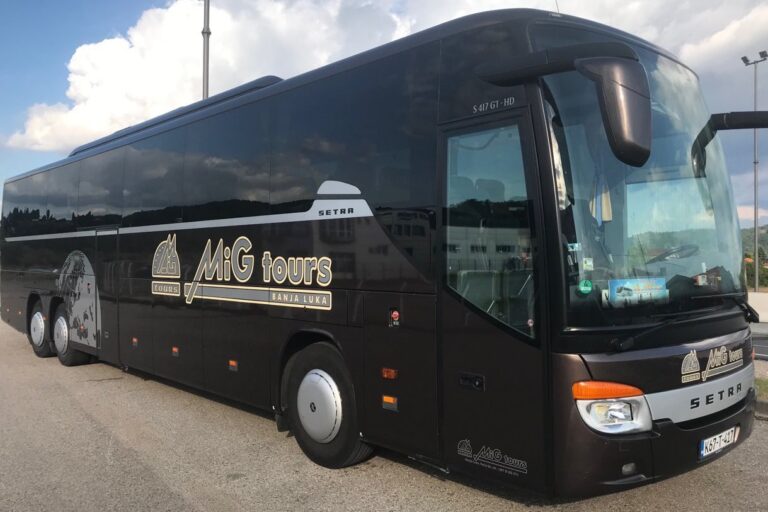 Ekskurzija 630 KM – druga agencija nudi 430 KM!