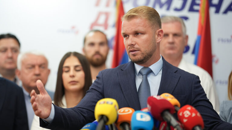 Nastavak urbicida u gradu koji ćuti!