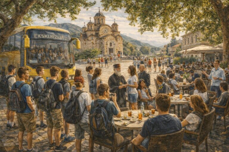 Početak bune protiv dahija