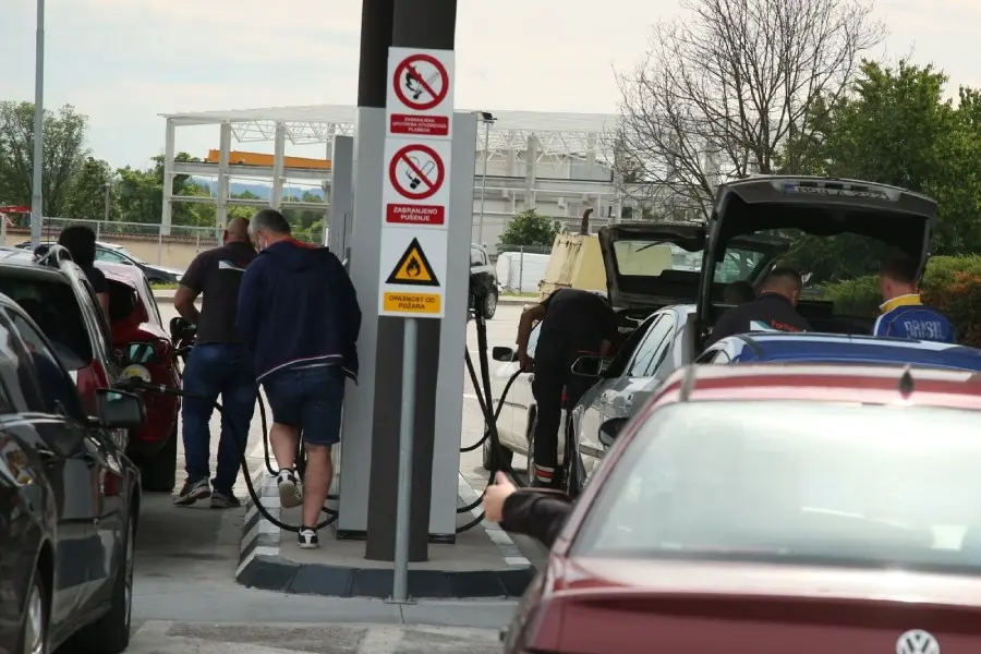 KRENULO JE: Na pumpama u BiH već nove cijene