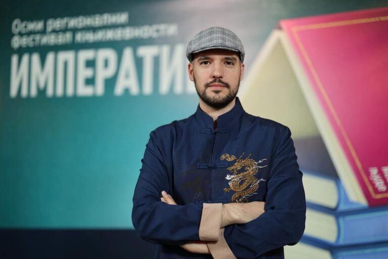 Fedor Marjanović: Čudovišnost je u ljudskoj prirodi!