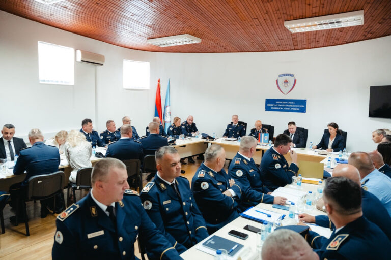 Budimir otkrio novih 60 kriminalnih grupa u Srpskoj, za dešavanja na Palama krivi medije