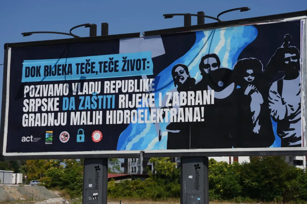 Kada će RS konačno zabraniti mHE: Uništavanje rijeka se nastavlja uprkos deklaraciji