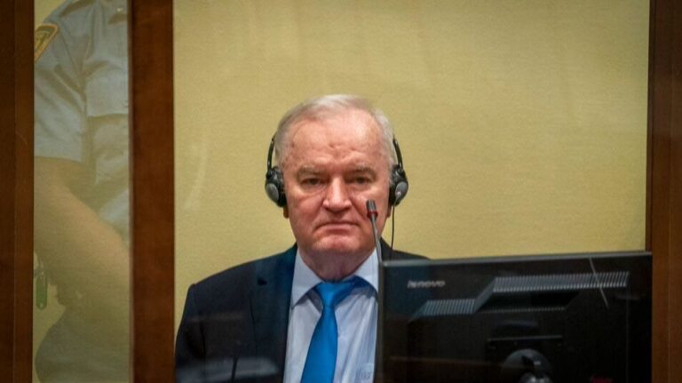 PREMINUO RATКO MLADIĆ