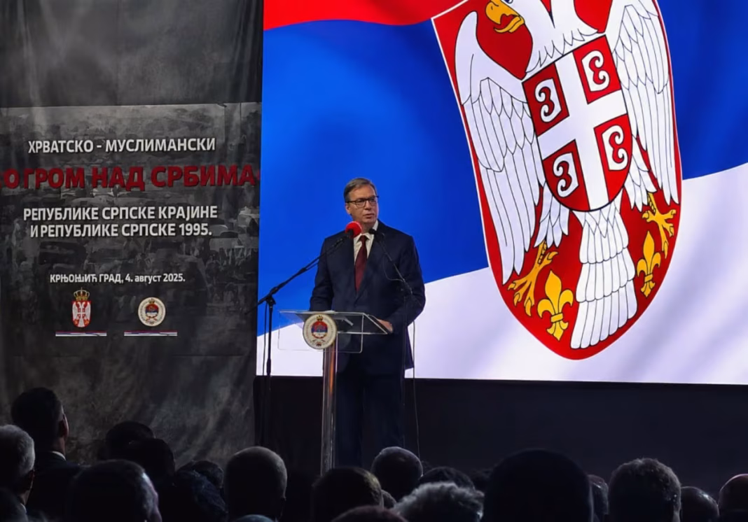 Političko “rame uz rame”: Kako je trodnevna turneja Aleksandra Vučića zacementirala političku scenu u Republici Srpskoj?